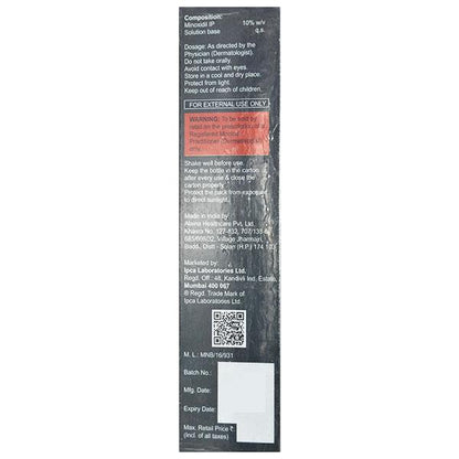 Kera-M 10% Solution