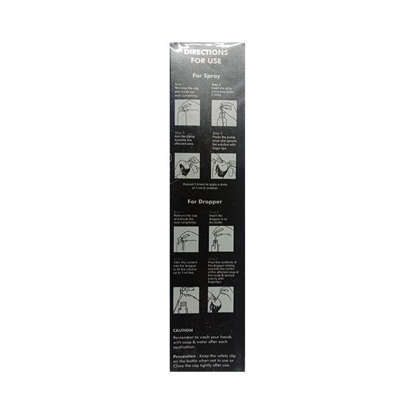 Kera-M 5% Solution