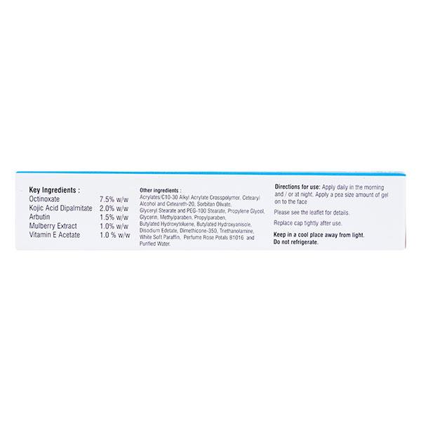 Kojivit Gel, 15gm (Pack of 2)