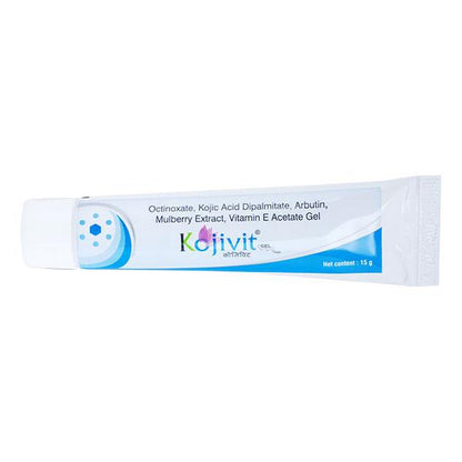 Kojivit Gel, 15gm (Pack of 2)