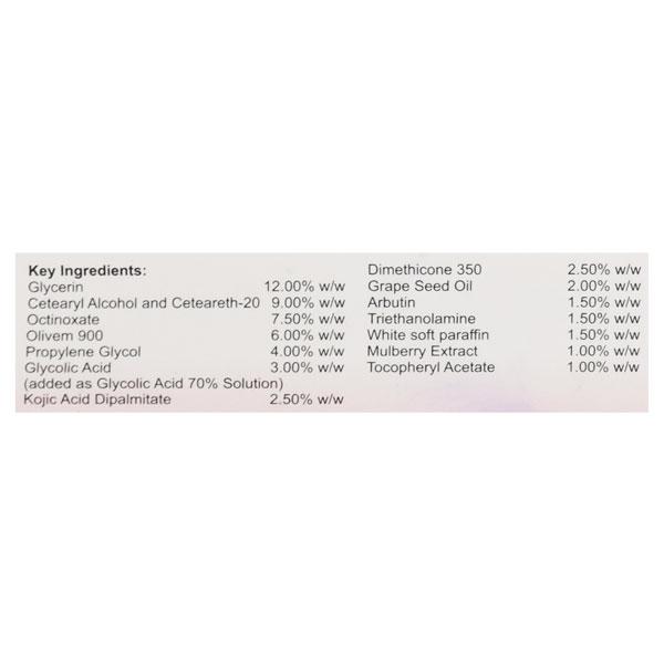 Kojivit Plus Gel, 15gm (Pack of 2)