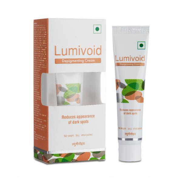 Lumivoid Depigmenting Cream, 30gm