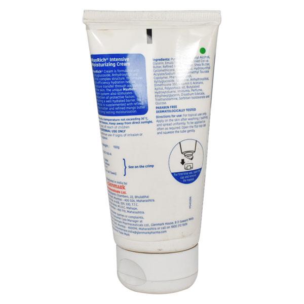 MaxRich Moisturizing cream, 150gm