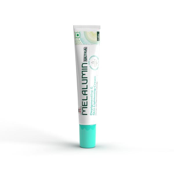 Melalumin Ultra Depigmenting Cream, 20g