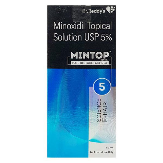 Mintop Forte 5 Solution 60ml
