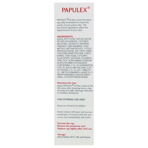 Papulex Cream, 15gm (Pack of 2)
