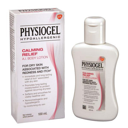 Physiogel Hypoallergenic Calming Relief A.I. Body Lotion