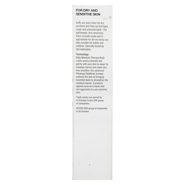 Physiogel Hypoallergenic Daily Moisture Therapy Body Lotion