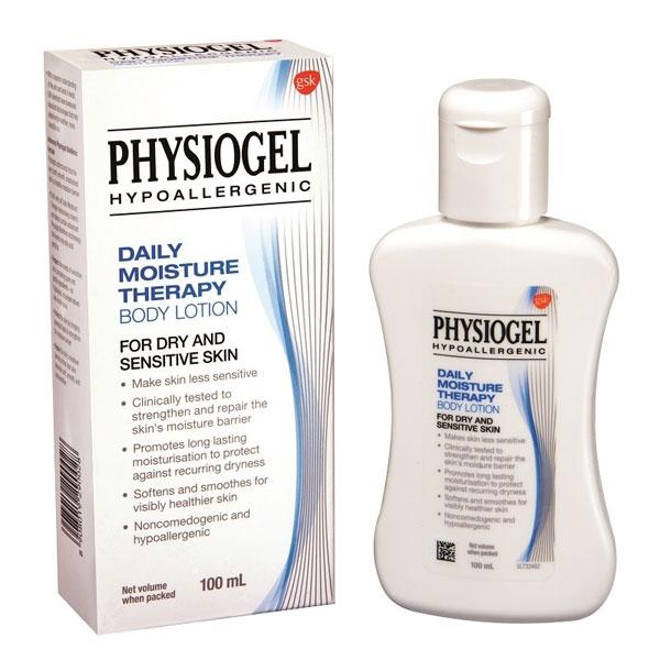 Physiogel Hypoallergenic Daily Moisture Therapy Body Lotion