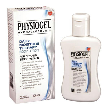Physiogel Hypoallergenic Daily Moisture Therapy Body Lotion