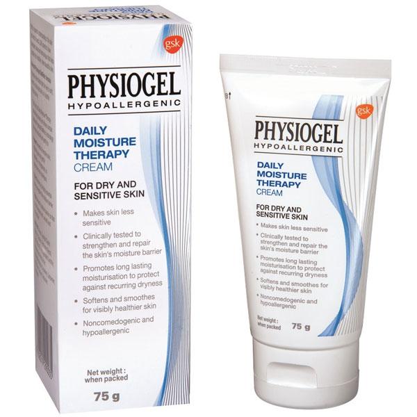 Physiogel Hypoallergenic Daily Moisture Therapy Cream