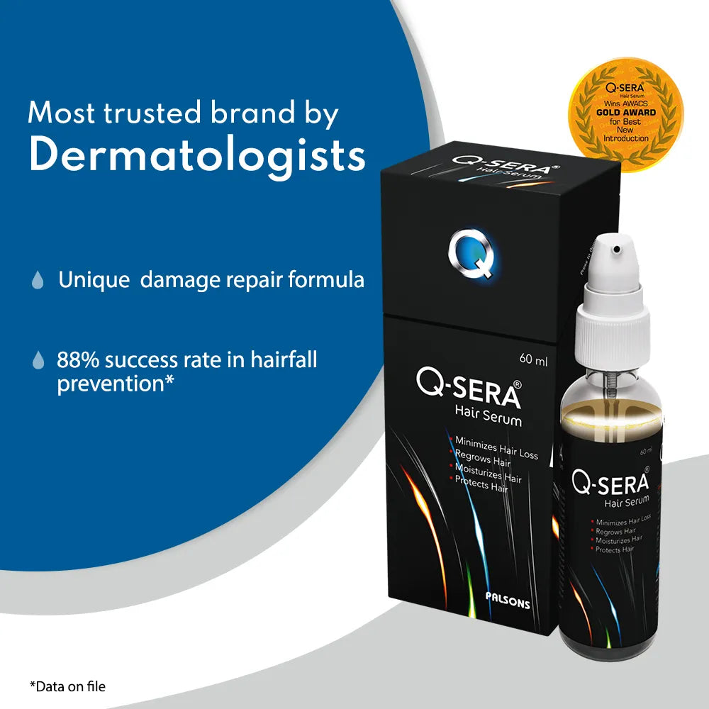 Q-Sera Hair Serum