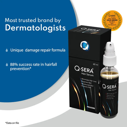 Q-Sera Hair Serum