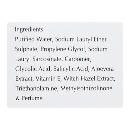 Rejuglow Face Wash, 200ml