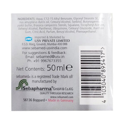Sebamed Anti-Ageing Q10 Protection Cream 50ml
