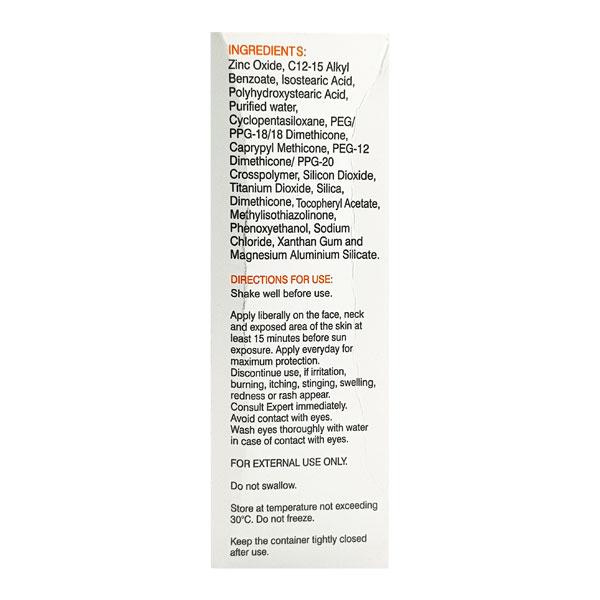 Suncros Matte Finish Soft Lotion SPF 50+ PA+++