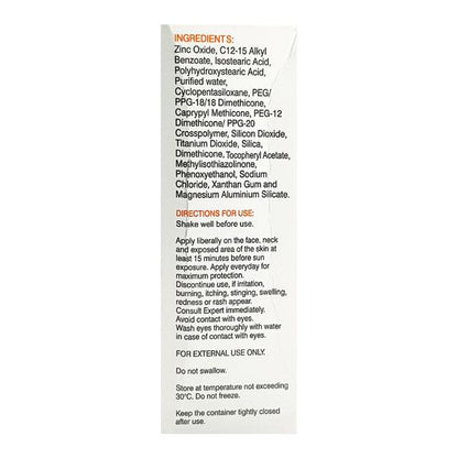 Suncros Matte Finish Soft Lotion SPF 50+ PA+++