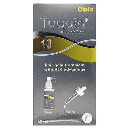 Tugain 10% Solution 60 ml