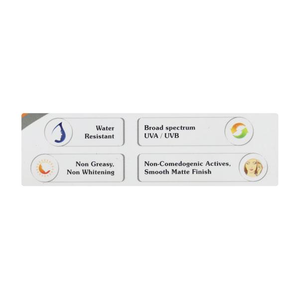 Face Guard SPF 50+ Sunscreen Gel 30g