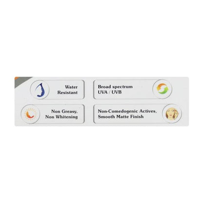 Face Guard SPF 50+ Sunscreen Gel 30g