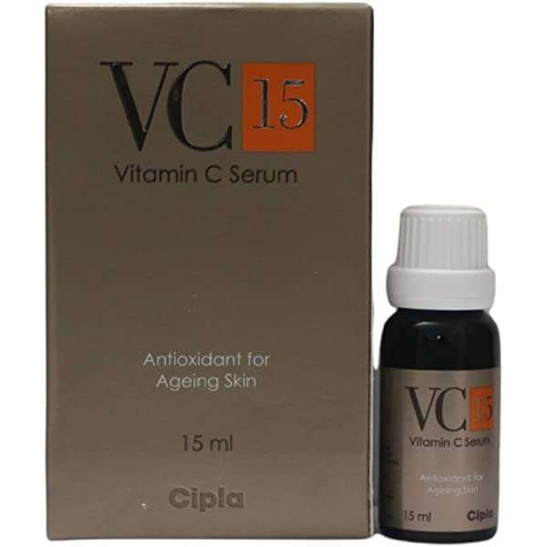 VC 15 Serum, 15ml