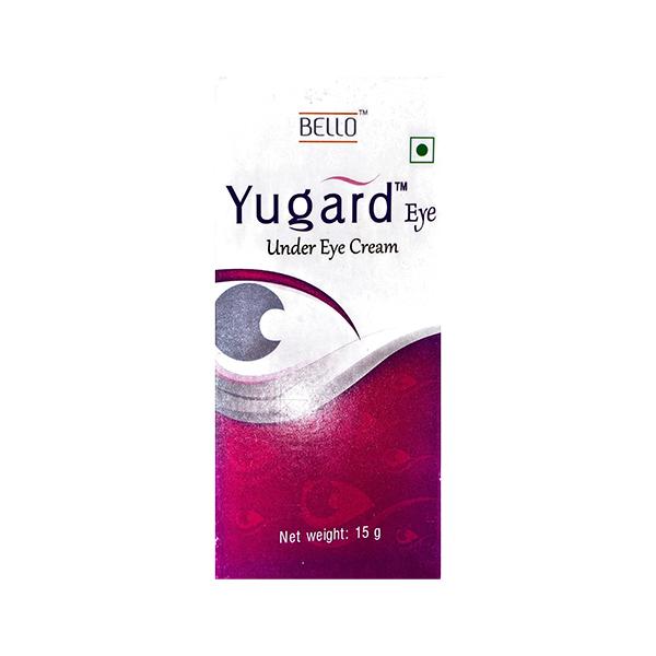Yugard Under Eye Cream 15 gm