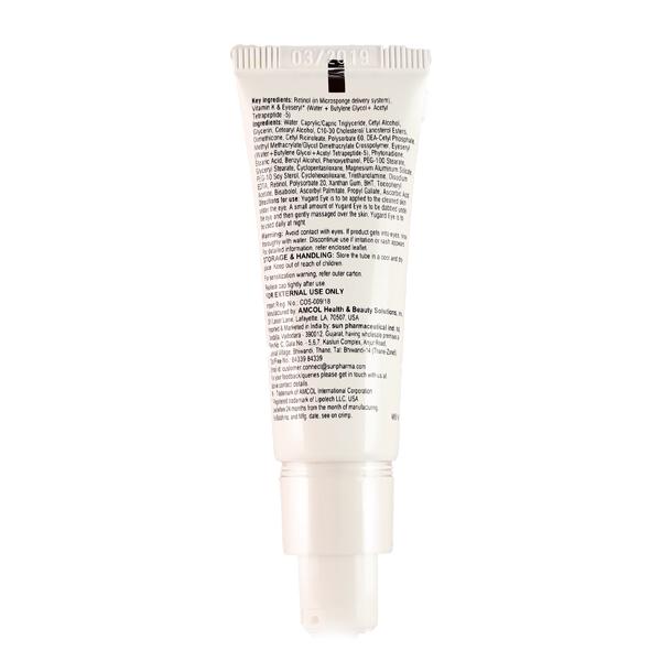 Yugard Under Eye Cream 15 gm